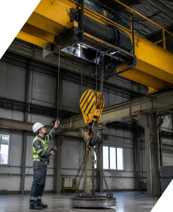 Диагностика подъемных сооружений в Людинове от 10178 р. | ЭкспертизаРоссия