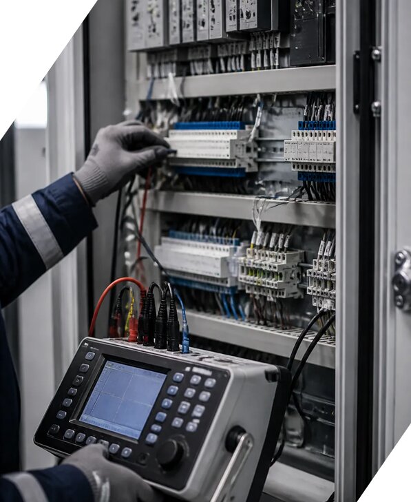 Проверка уставок релейной защиты в Людинове от 5089 р. | ЭкспертизаРоссия